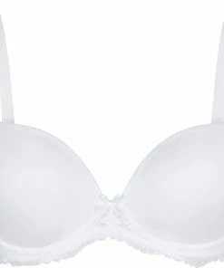 LingaDore - Daily T-Shirt Gel BH Zwart - Maat 65D - Zwart - Push Up Bh - Maximizer Bh - Dames -lingerie-dames-badmode Winkel 550x506