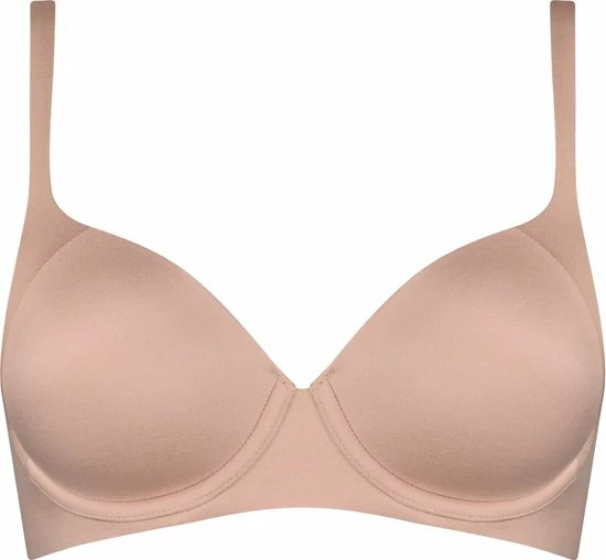 Triumph Body Make-up Soft Touch WP EX Beha - Neutral Beige - Maat D75 4 Triumph Body Make-up Soft Touch WP EX Beha - Neutral Beige - Maat D75 - Afbeelding 4