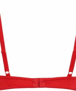 Marlies Dekkers – Dame De Paris – BH Voorgevormd – 18140 - Red - F75/90 -lingerie-dames-badmode Winkel 550x508 7