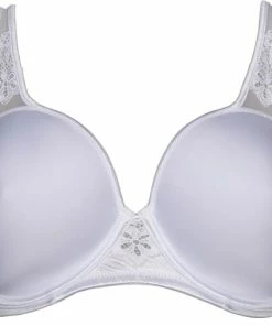 Elbrina SPACER Vrouwen Beha - Wit - Maat 90D