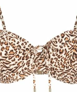 CYELL Leopard Love Bikinitop Met Beugel - Dames - Maat 80D -lingerie-dames-badmode Winkel 550x510 5