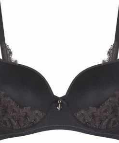 Lingadore Bh Mousse Cups Voorgevormde Bh Espresso - - Maat 80 B