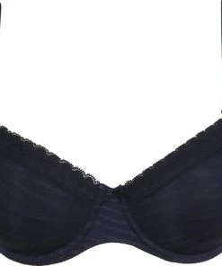 PrimaDonna Twist Basel Voorgevormde Balconette Bh 0242062 Majestic Blue - Maat 70G -lingerie-dames-badmode Winkel 550x515 3