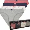 Happy Shorts Kerst Slips Dames 4-Pack D685 - Maat 38