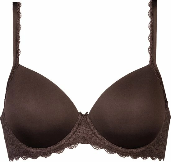 Mey Amorous Bi-Stretch-BH Full Cup Bruin 85 B 5 Mey Amorous Bi-Stretch-BH Full Cup Bruin 85 B - Afbeelding 5