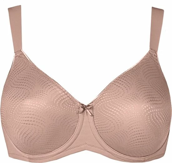 Triumph Essential Minimizer WX Beha - Smooth Skin - Maat F75 8 Triumph Essential Minimizer WX Beha - Smooth Skin - Maat F75 - Afbeelding 8