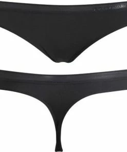 Emporio Armani String Nero Black -M