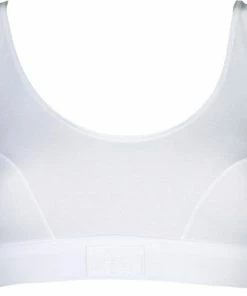 Sloggi Dames Double Comfort Top - Wit - Maat 46