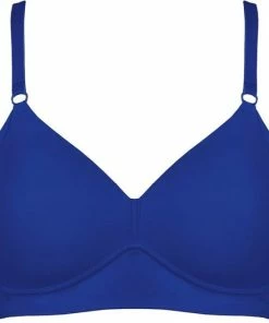 Naturana T-shirt BH Maat 85A Indogo Blauw