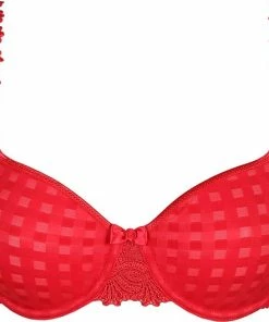 Marie Jo Avero Beugel Bh 0100410 Zwart - Maat 75E -lingerie-dames-badmode Winkel 550x528 2