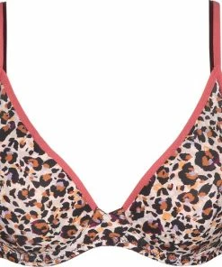 Marie Jo L'aventure Bh Mousse Cups Marie Jo L' Aventure Jude Voorgevormde Bh Pot Pouri - Maat 80 B -lingerie-dames-badmode Winkel 550x528