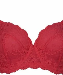 After Eden D Cup & Up After Eden D-cup & Up RECYCLED BH - Rood - Maat 80G