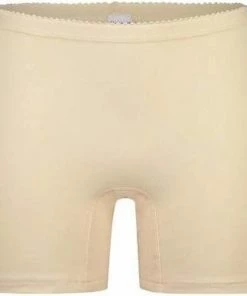 Beeren 2-pak Dames Boxershort Softly - XL - Rood -lingerie-dames-badmode Winkel 550x529