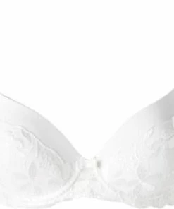 Triumph Sexy Angel Spotlight WHU X Beha - Silk White - Maat D85 -lingerie-dames-badmode Winkel 550x531