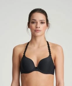 Marie Jo L'Aventure Tom Voorgevormde Beugel Bh 0120826 Charbon - Maat 85B -lingerie-dames-badmode Winkel 550x531 4