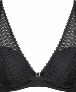 Triumph - Aura Spotlight WP - BLACK - Vrouwen - Maat D85