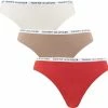 Tommy Hilfiger Logo Strings Onderbroek Vrouwen - Maat M