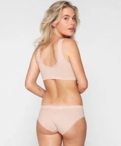 LingaDore - Daily Slip Grijs - Maat XL - Grijs - Dames -lingerie-dames-badmode Winkel 550x541 10