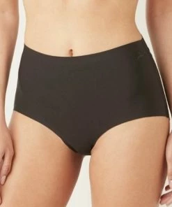 Ten Cate Secrets Maxi Slip Katoen - 32047 - M - Zwart