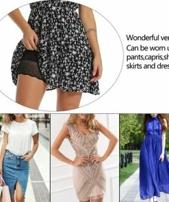 Sara Shop Shapewear Dames - Butt Lifter - Slipje Met Vulling - Tummy Control - Corrigerend Ondergoed Dames Buttlifter - Volle Billen - Zwart- Maat 3 XL -XXXL - Topkwaliteit -lingerie-dames-badmode Winkel 550x541 8