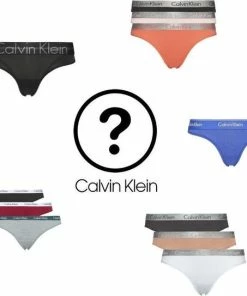 Calvin Klein 6-pack String Verrassings Deal