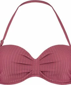 Beachlife Dark Rose Multiway Bikinitop - Dames - Maat 80D 5 Beachlife Dark Rose Multiway Bikinitop - Dames - Maat 80D -lingerie-dames-badmode Winkel 550x544 2