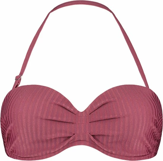 Beachlife Dark Rose Multiway Bikinitop - Dames - Maat 80D 3 Beachlife Dark Rose Multiway Bikinitop - Dames - Maat 80D - Afbeelding 3