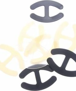 Merkloos BH Clips | 15-pack | 3 Kleuren