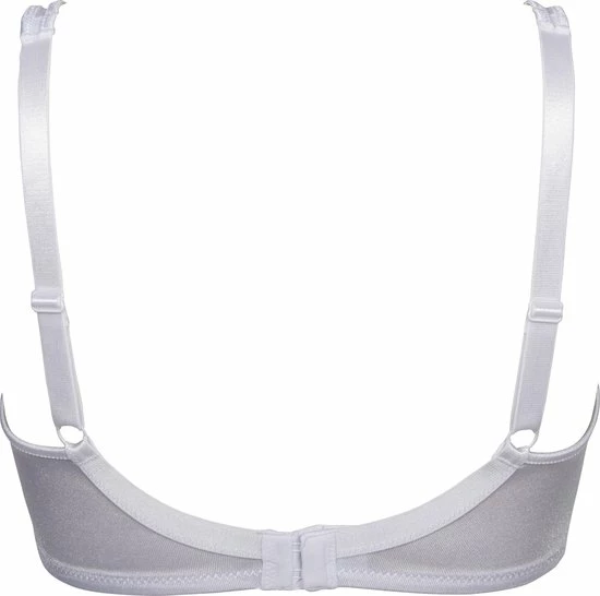 Elbrina SPACER Vrouwen Beha - Wit - Maat 90D 2 Elbrina SPACER Vrouwen Beha - Wit - Maat 90D - Afbeelding 2