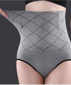 New Age Devi - Hoge Taille Ondergoed XL/XXL Beige Vormgeven Buik Gewichtsverlies Buikband Body Wrap Corset Gordel Postpartum Moederschap Broek Buik Riem -lingerie-dames-badmode Winkel 550x547