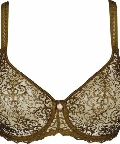 Empreinte Beugel Bh Cassiopée Lichen - Maat 80 D -lingerie-dames-badmode Winkel 550x549 1