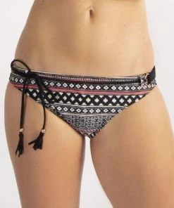 Brunotti Silvers Dames Bikinibroekje - Flamingo - Maat 36