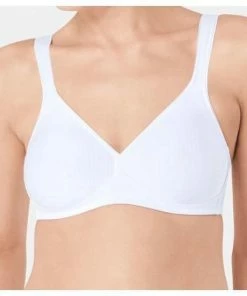 Triumph Modern Soft + Cotton N Beha - Zwart - Maat D90 -lingerie-dames-badmode Winkel 550x550 116