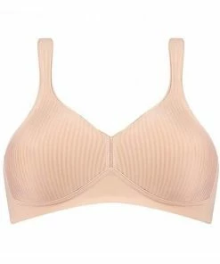 Triumph Modern Soft + Cotton N Beha - Zwart - Maat D90 -lingerie-dames-badmode Winkel 550x550 117