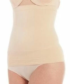 MAGIC Bodyfashion Waistnipper Latte Vrouwen - Maat L 33 MAGIC Bodyfashion Waistnipper Latte Vrouwen - Maat L -lingerie-dames-badmode Winkel 550x550 13