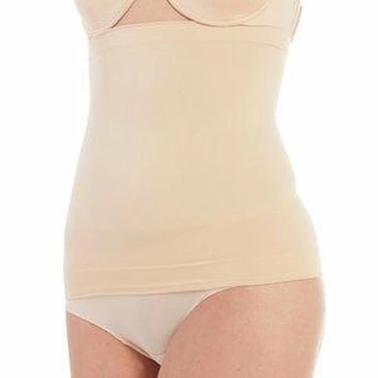 MAGIC Bodyfashion Waistnipper Latte Vrouwen - Maat L 17 MAGIC Bodyfashion Waistnipper Latte Vrouwen - Maat L - Afbeelding 17