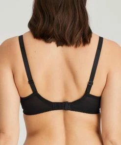 PrimaDonna Sophora Beugel Bh 0163181 Zwart - Maat 75F -lingerie-dames-badmode Winkel 550x550 139