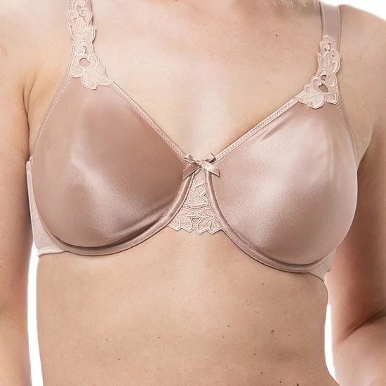 Chantelle – Hedona – BH Beugel – C20310 – Peau - C80/95 4 Chantelle – Hedona – BH Beugel – C20310 – Peau - C80/95 - Afbeelding 4