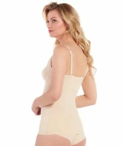 MAGIC Bodyfashion Maxi Sexy Wear Your Own Bra Topje Latte Vrouwen - Maat S -lingerie-dames-badmode Winkel 550x550 185