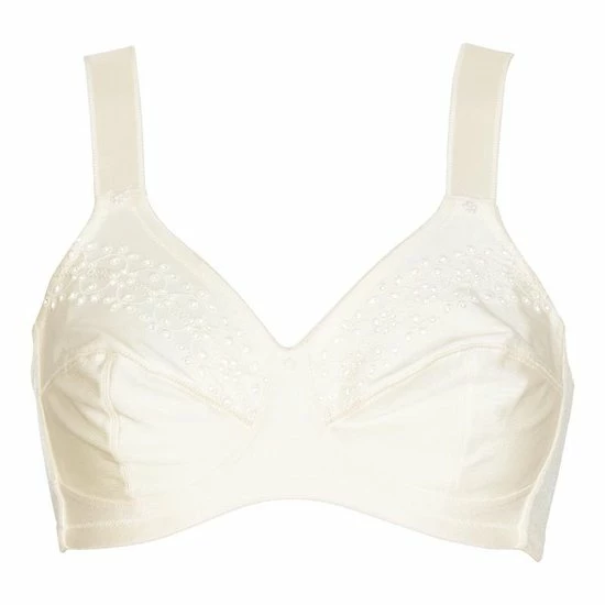 LingaDore 1341 LISETTE BH Zonder Beugel Met Katoen 2 LingaDore 1341 LISETTE BH Zonder Beugel Met Katoen - Afbeelding 2