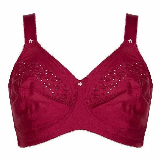 LingaDore 1341 LISETTE BH Zonder Beugel Met Katoen 15 LingaDore 1341 LISETTE BH Zonder Beugel Met Katoen - Afbeelding 15