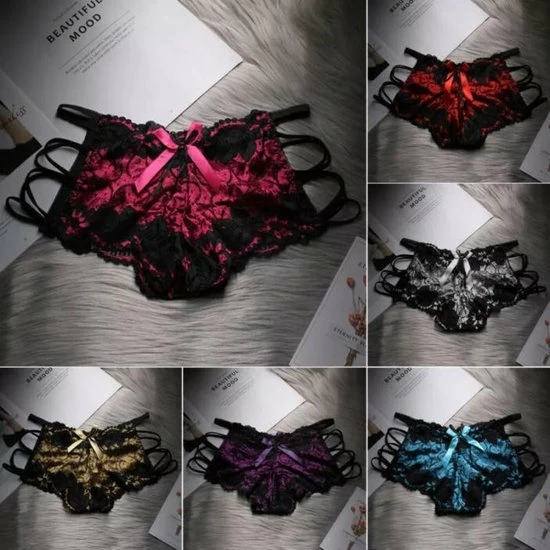 New Age Devi Sexy Stijlvolle Lingerie - Kanten Ondergoed - Small - G-String Hoge Taille - Wit 2 New Age Devi Sexy Stijlvolle Lingerie - Kanten Ondergoed - Small - G-String Hoge Taille - Wit - Afbeelding 2
