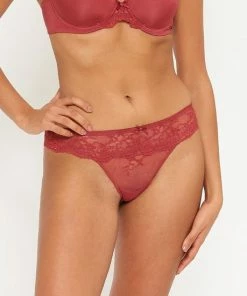 LingaDore - Daily String Rood - Maat M - Rood - Dames -lingerie-dames-badmode Winkel 550x550 203