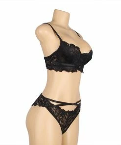 Merkloos Beha Set Met Bij Passende String - Kant Met Bloemen - Maat 48/50 12 Merkloos Beha Set Met Bij Passende String - Kant Met Bloemen - Maat 48/50 -lingerie-dames-badmode Winkel 550x550 218