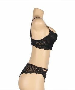 Merkloos Beha Set Met Bij Passende String - Kant Met Bloemen - Maat 48/50 13 Merkloos Beha Set Met Bij Passende String - Kant Met Bloemen - Maat 48/50 -lingerie-dames-badmode Winkel 550x550 219