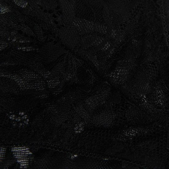 Merkloos Beha Set Met Bij Passende String - Kant Met Bloemen - Maat 48/50 7 Merkloos Beha Set Met Bij Passende String - Kant Met Bloemen - Maat 48/50 - Afbeelding 7