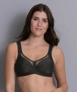 Anita Clara Comfort Bh Zonder Beugel 5459 Zwart - Maat 85F 15 Anita Clara Comfort Bh Zonder Beugel 5459 Zwart - Maat 85F -lingerie-dames-badmode Winkel 550x550 253