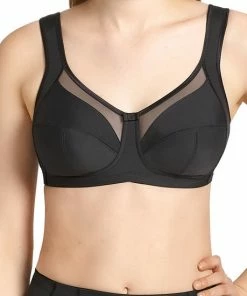 Anita Clara Comfort Bh Zonder Beugel 5459 Zwart - Maat 85F 17 Anita Clara Comfort Bh Zonder Beugel 5459 Zwart - Maat 85F -lingerie-dames-badmode Winkel 550x550 254