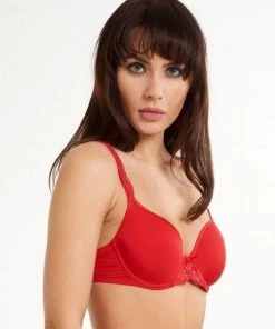 Lingadore – Daily – BH Voorgevormd – 1400-1 – Navy - B75/90 -lingerie-dames-badmode Winkel 550x550 260