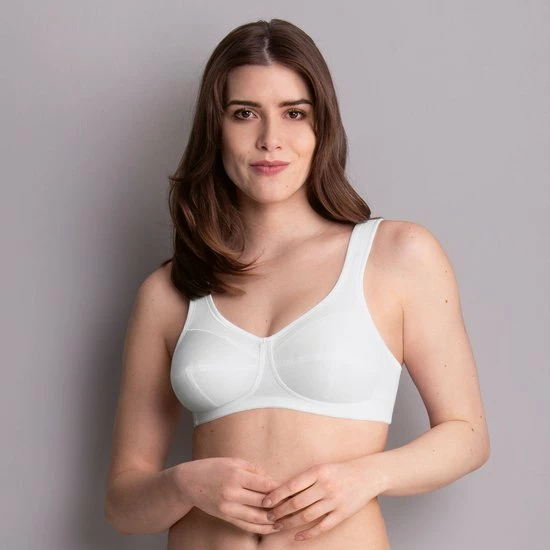 Anita Jana TopComfort Zonder Beugel 5427 Wit - Maat 95H 6 Anita Jana TopComfort Zonder Beugel 5427 Wit - Maat 95H - Afbeelding 6